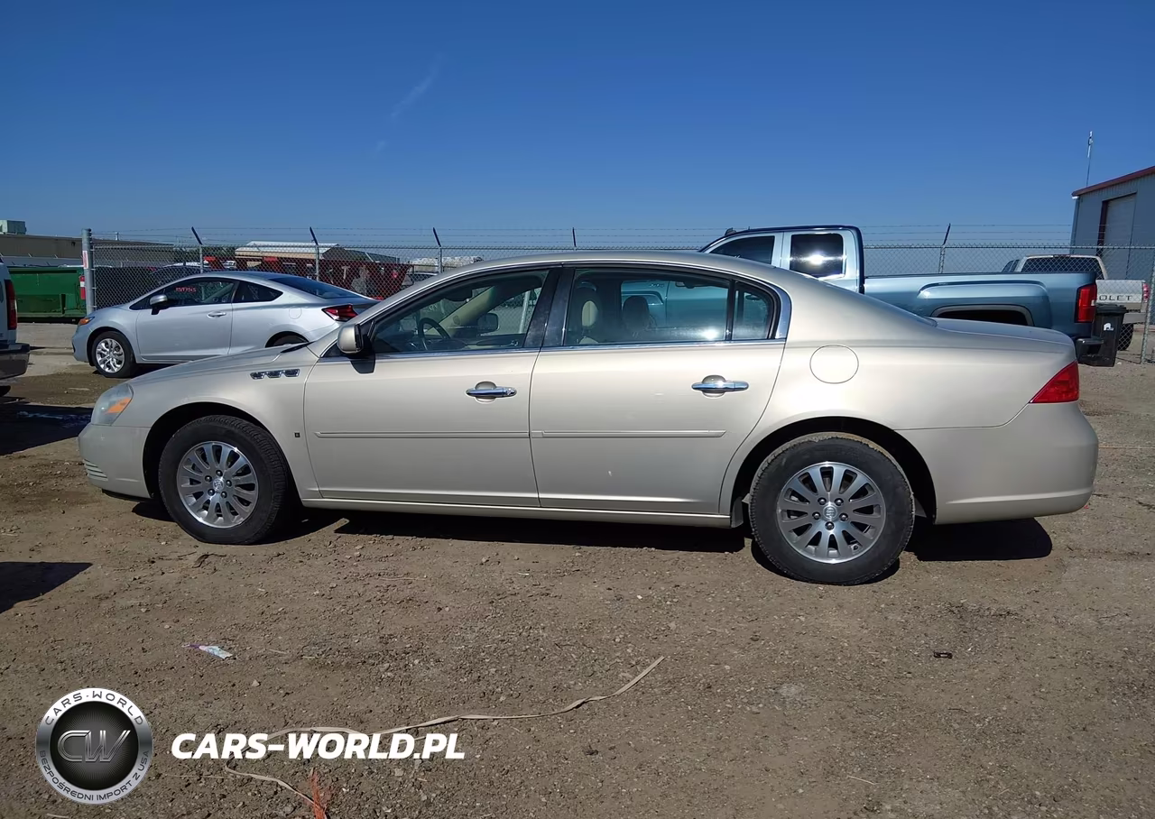 2008 Buick Lucerne Cx VIN:1G4HP57208U202663 - 14