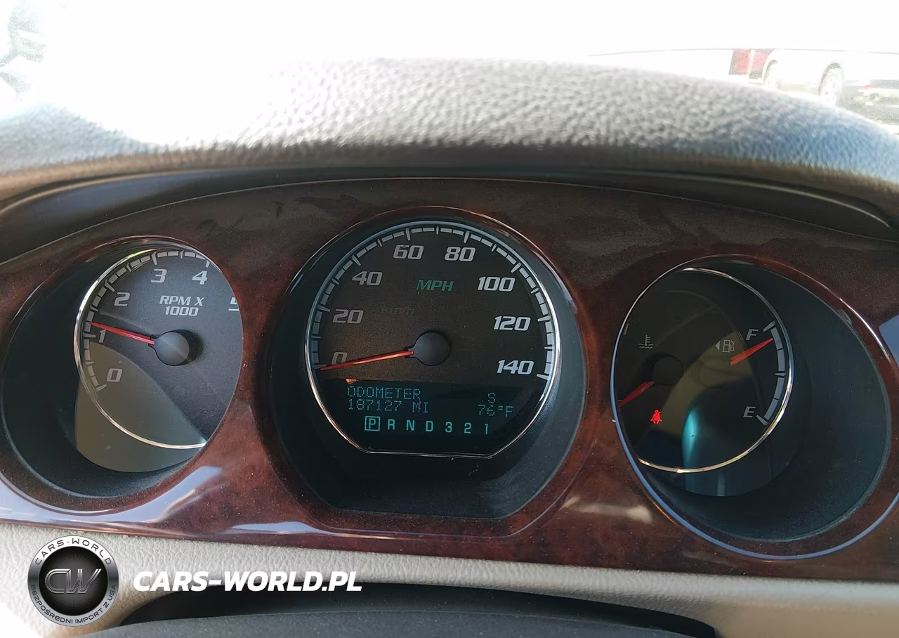 2008 Buick Lucerne Cx VIN:1G4HP57208U202663 - 7