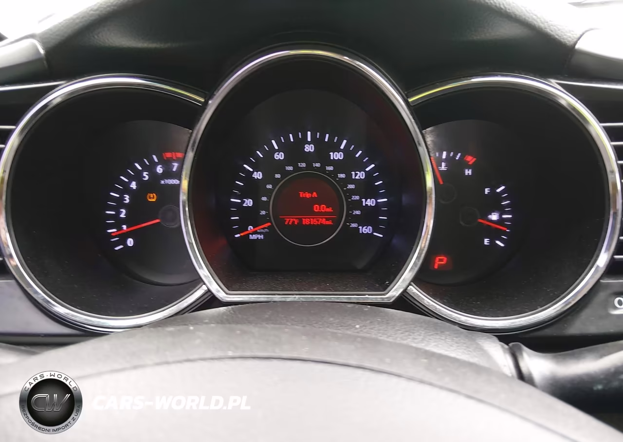 2013 Kia Optima Lx VIN:5XXGM4A79DG218870 - 7
