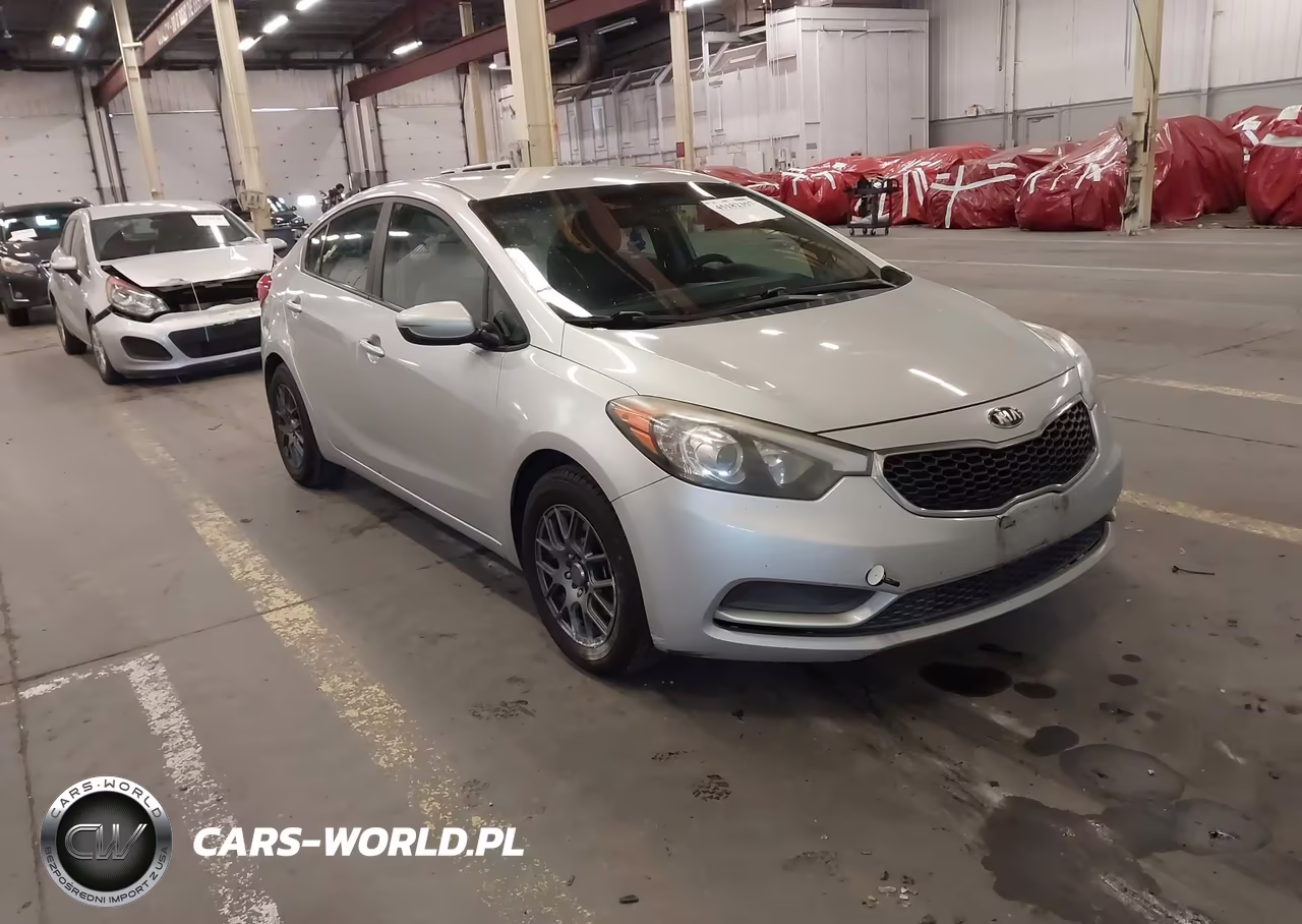 2015 Kia Forte Lx