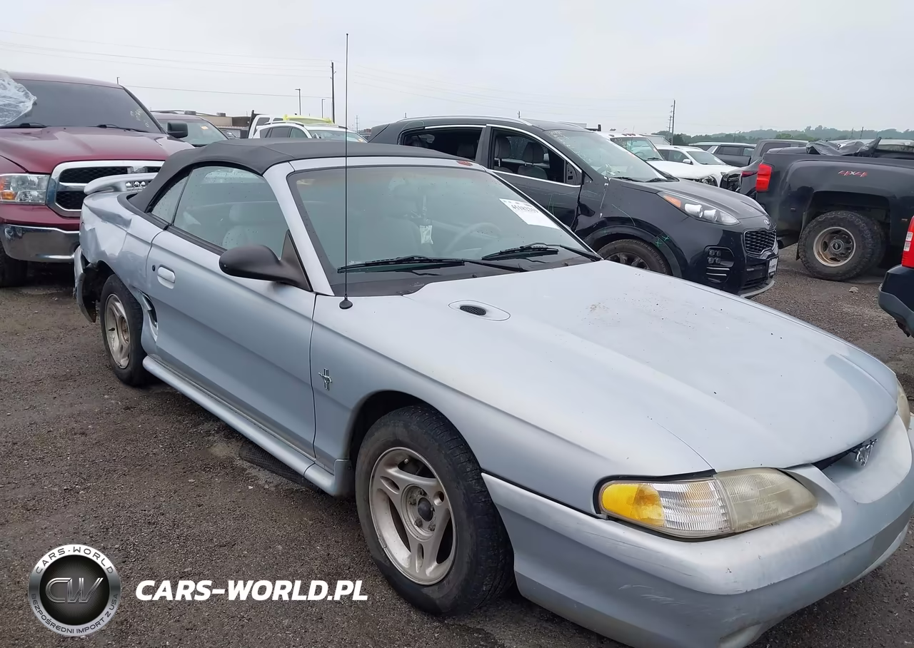 1996 Ford Mustang