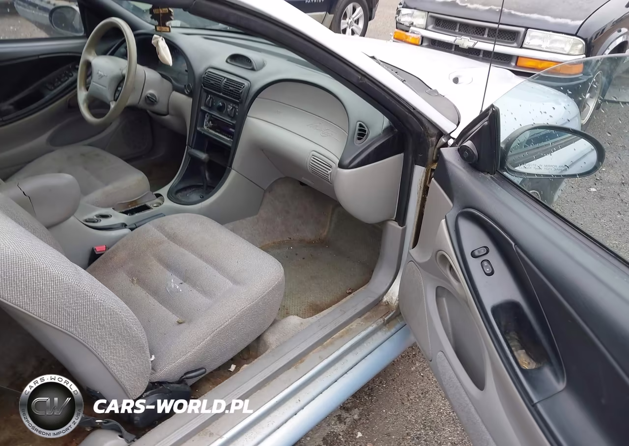 1996 Ford Mustang VIN:1FALP4443TF203050 - 5