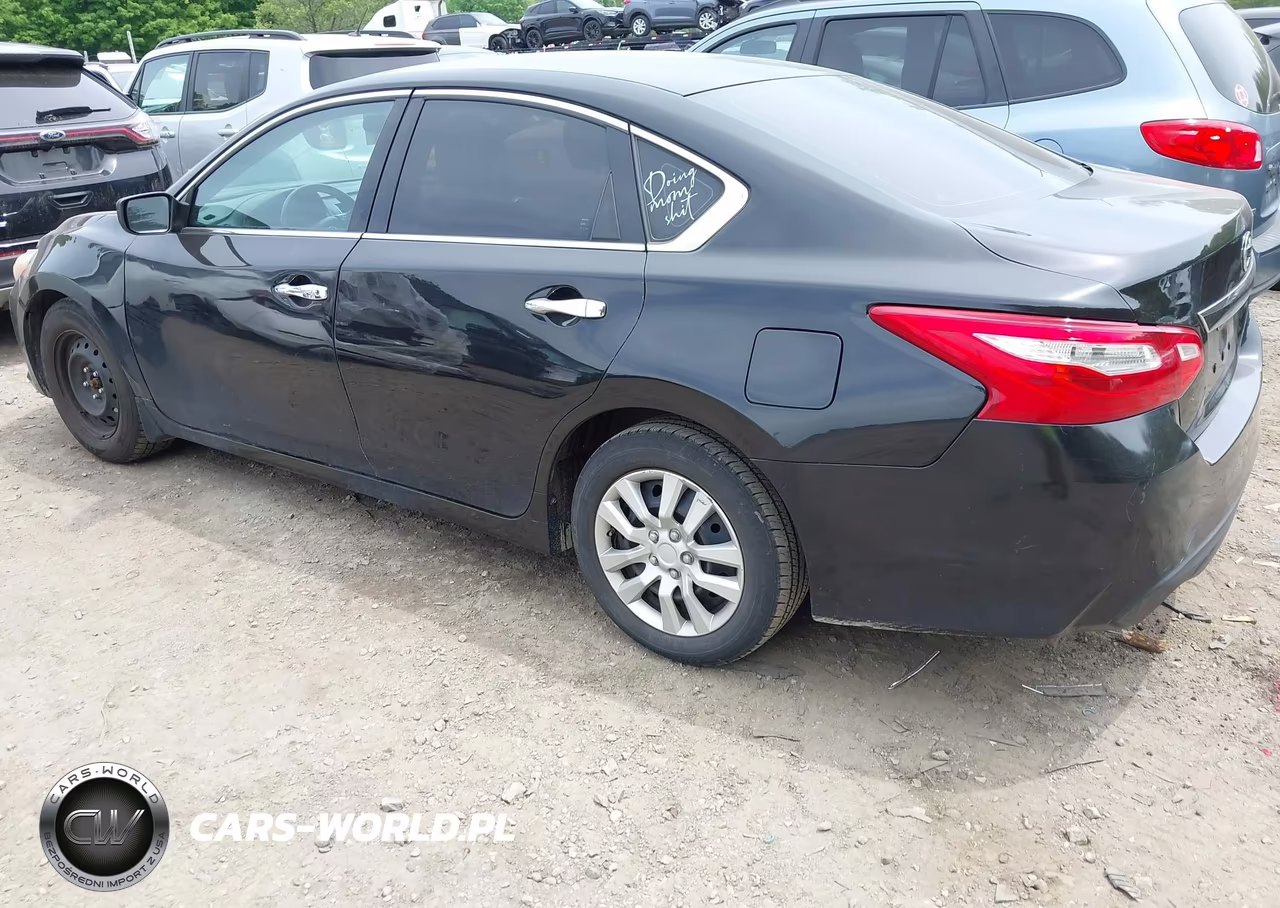 2017 Nissan Altima 2.5 S VIN:1N4AL3APXHC213319 - 3