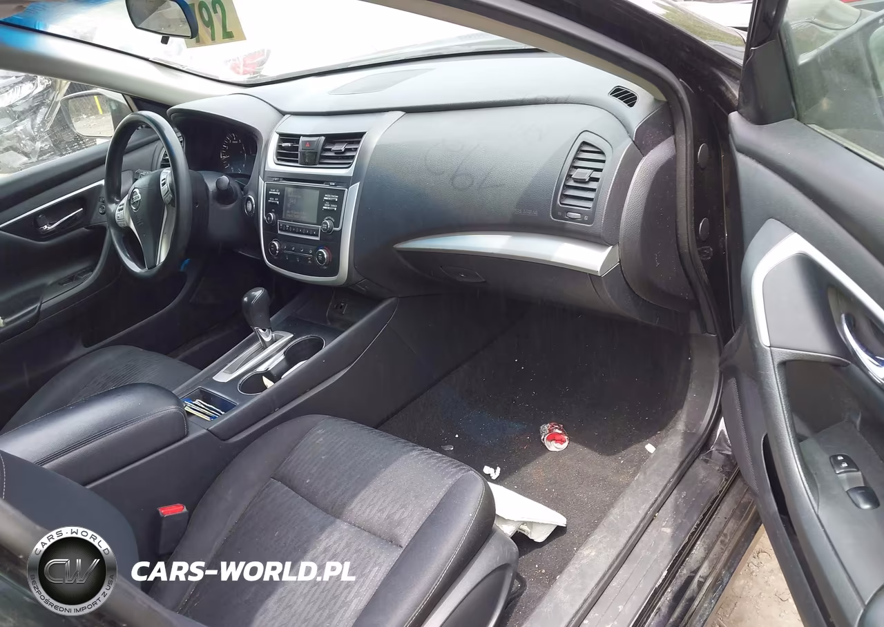 2017 Nissan Altima 2.5 S VIN:1N4AL3APXHC213319 - 5