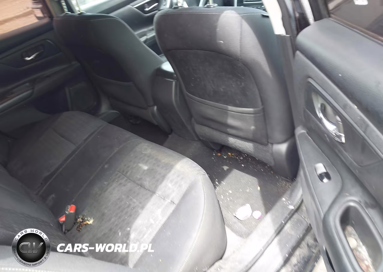 2017 Nissan Altima 2.5 S VIN:1N4AL3APXHC213319 - 8