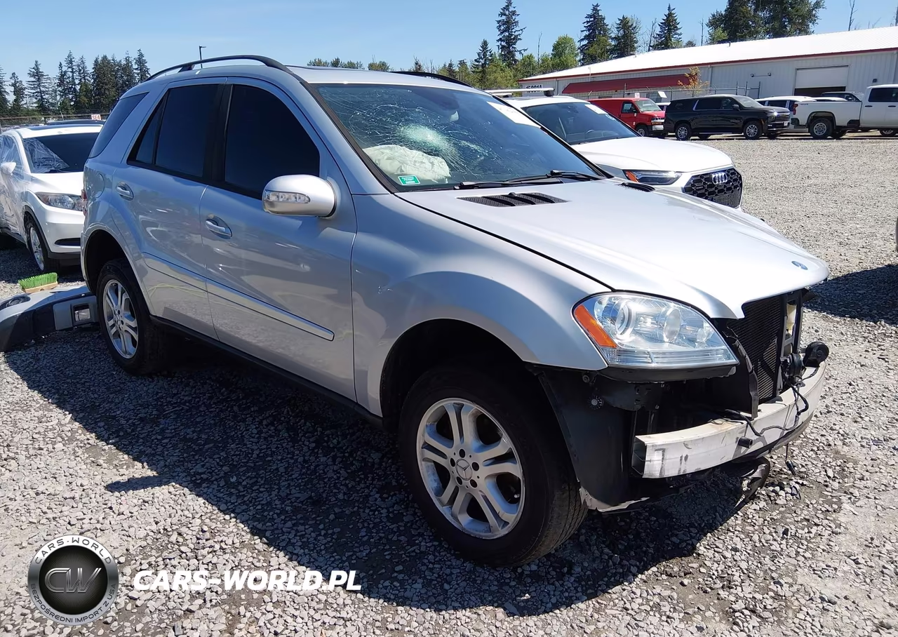2006 Mercedes-Benz Ml 350 4Matic