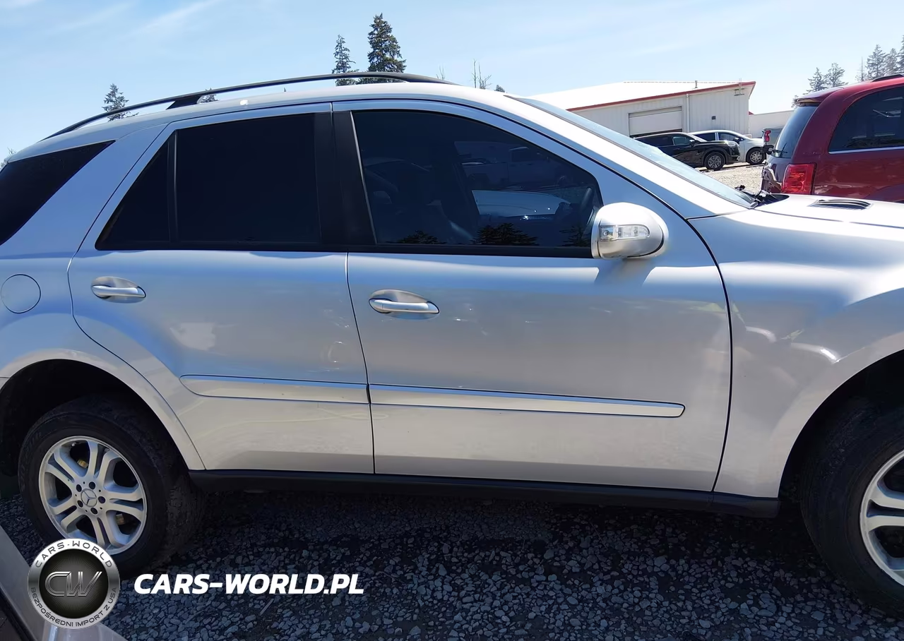 2006 Mercedes-Benz Ml 350 4Matic VIN:4JGBB86E76A094316 - 14