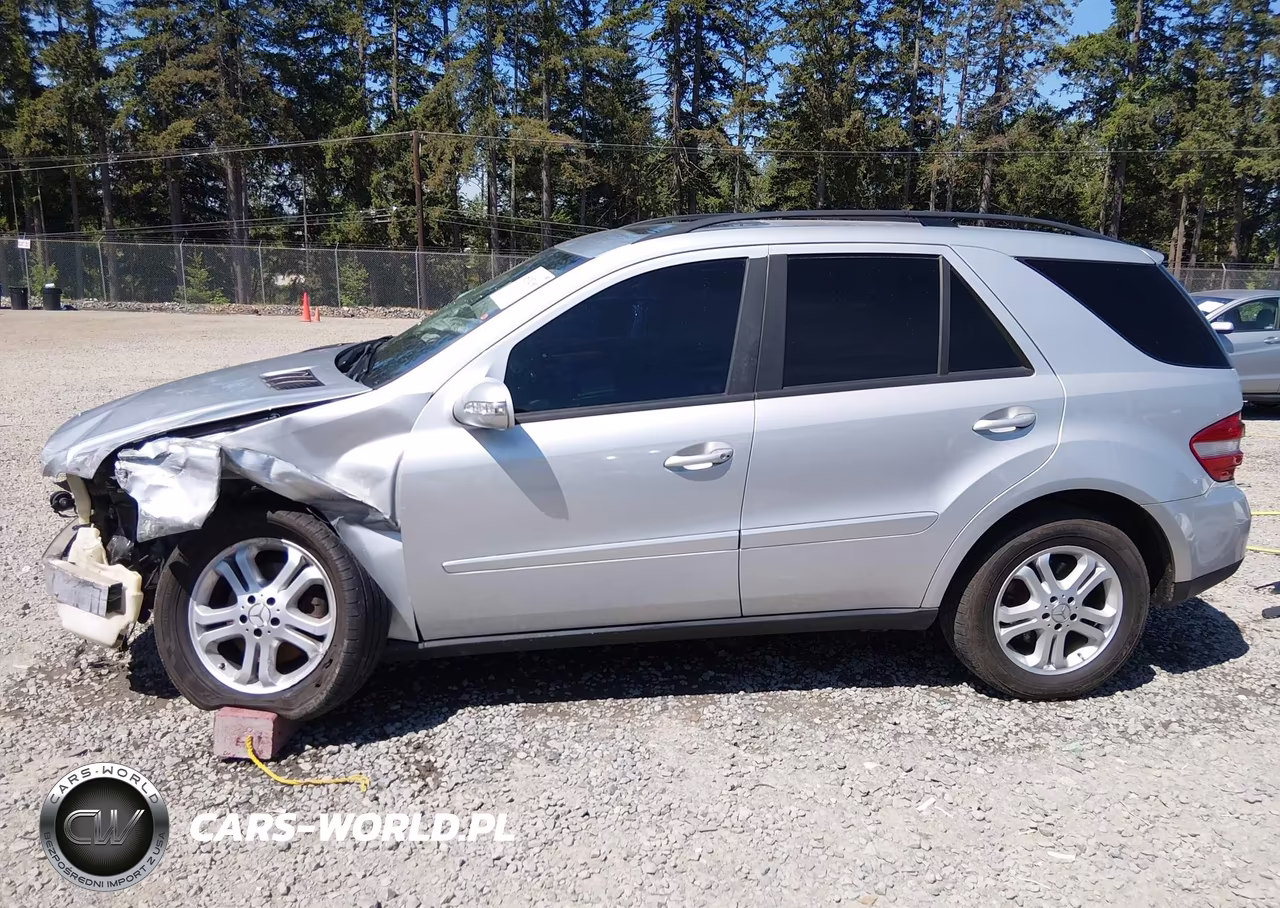 2006 Mercedes-Benz Ml 350 4Matic VIN:4JGBB86E76A094316 - 15