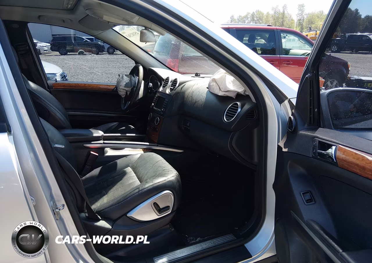 2006 Mercedes-Benz Ml 350 4Matic VIN:4JGBB86E76A094316 - 18