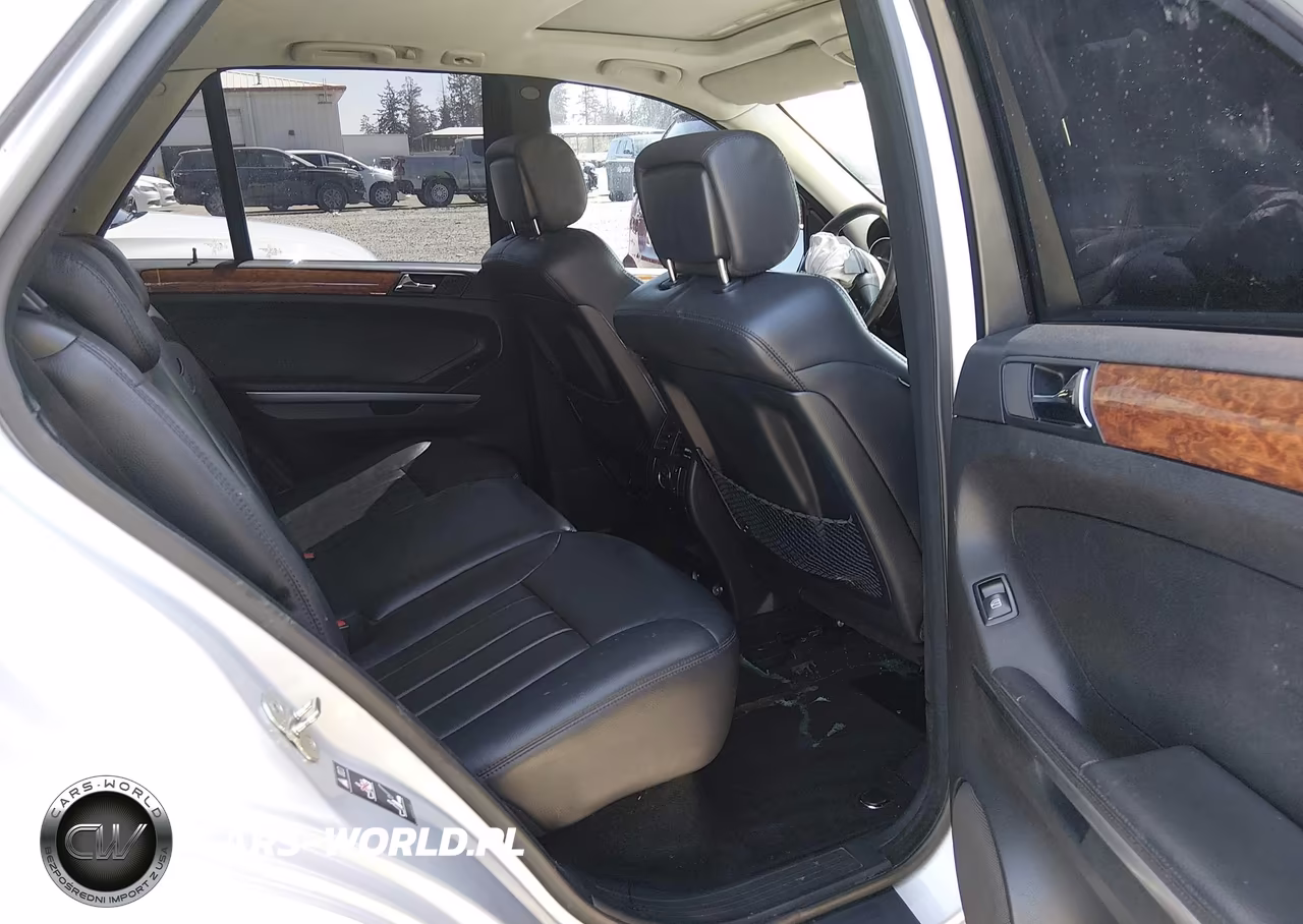 2006 Mercedes-Benz Ml 350 4Matic VIN:4JGBB86E76A094316 - 19