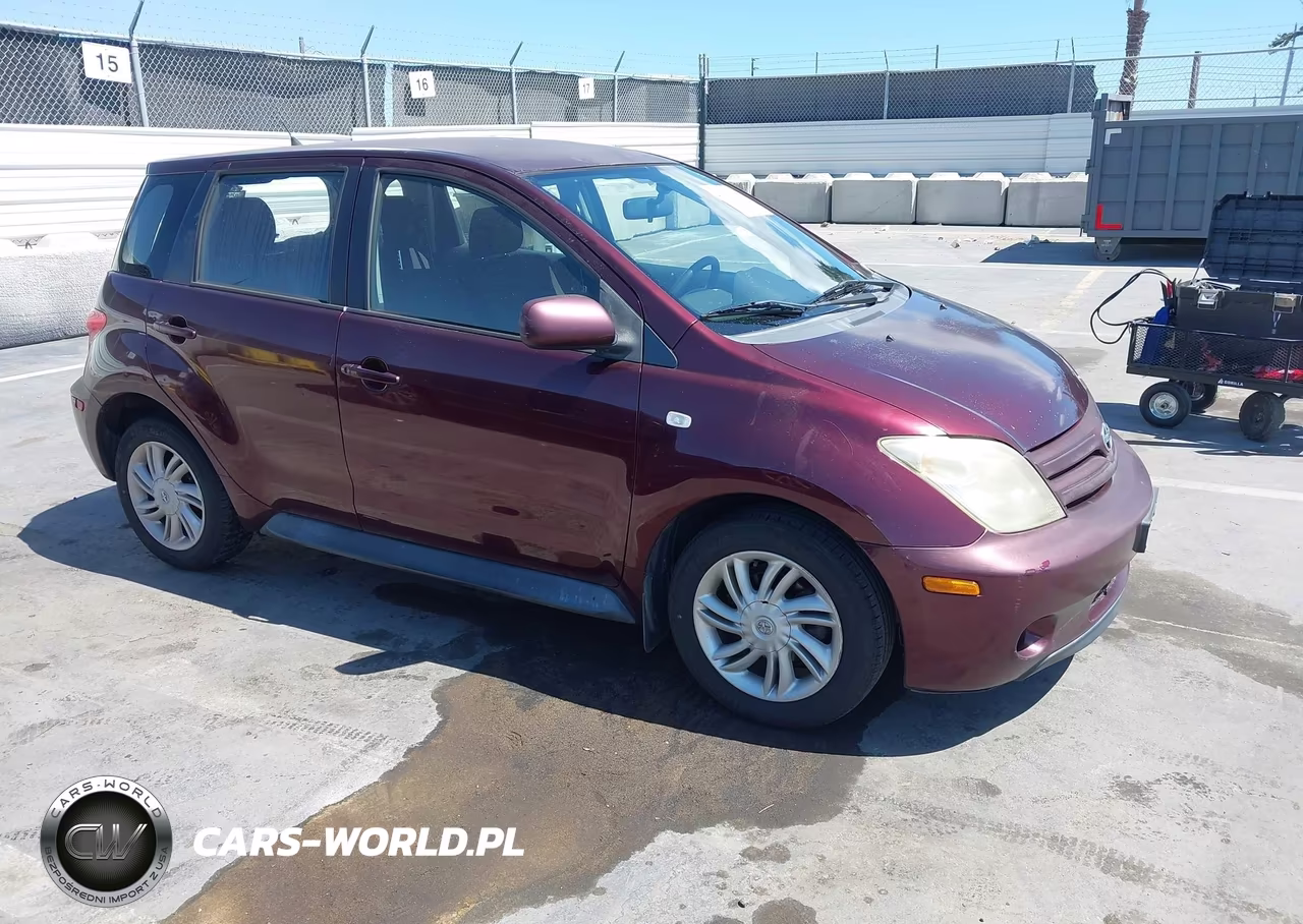 2004 Scion Xa