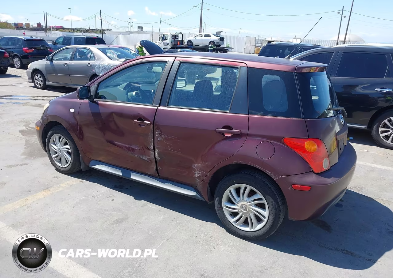 2004 Scion Xa VIN:JTKKT624040073404 - 3