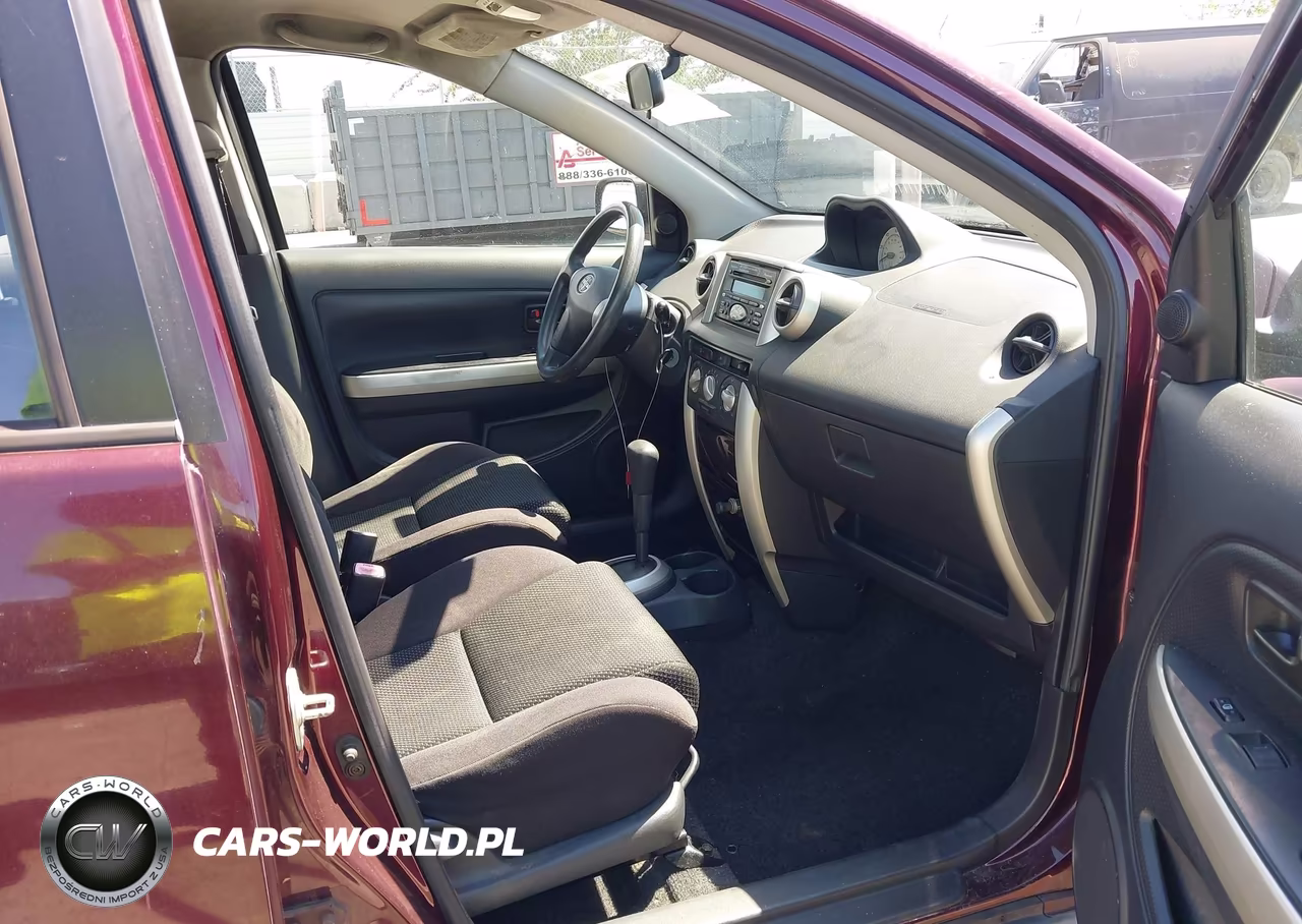 2004 Scion Xa VIN:JTKKT624040073404 - 5