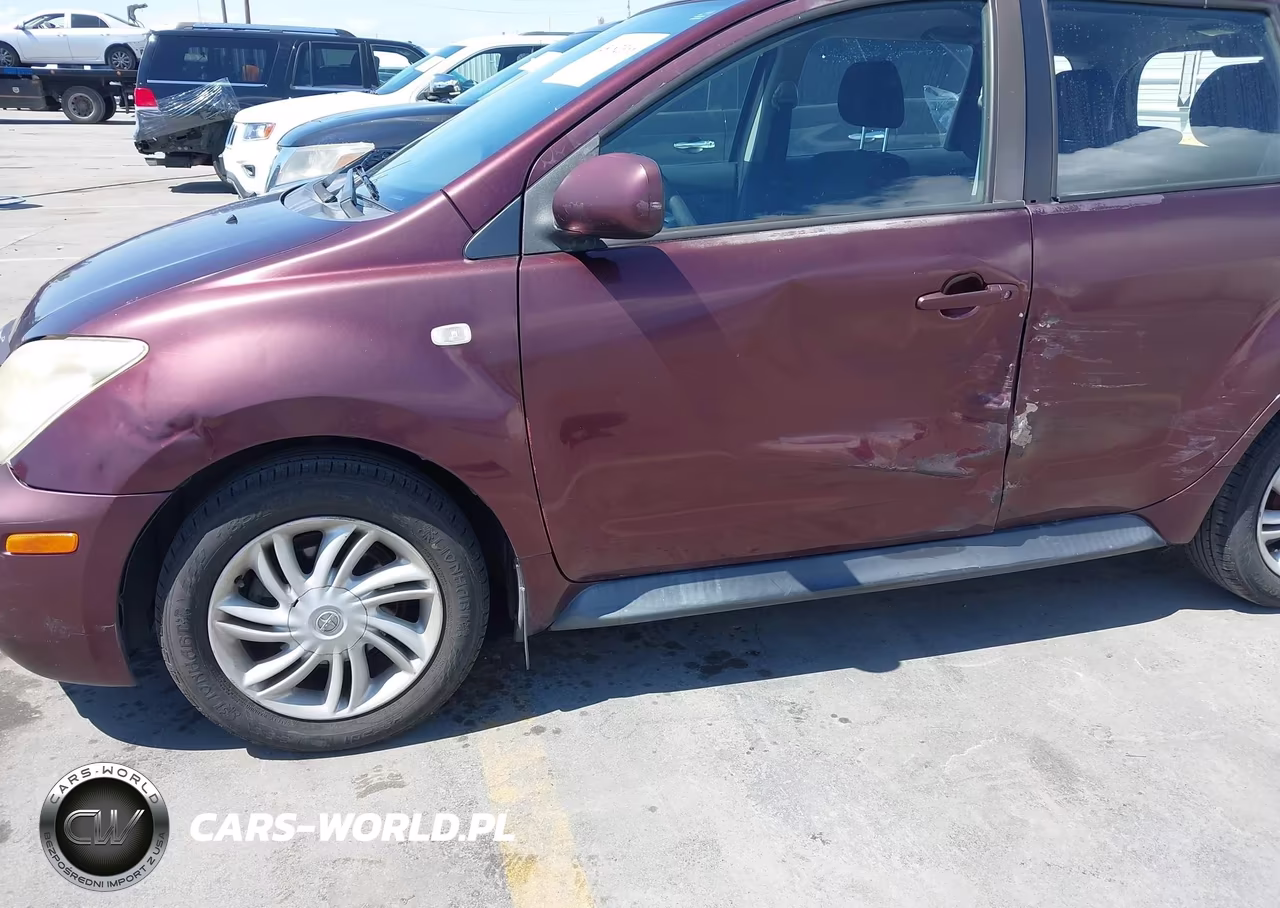 2004 Scion Xa VIN:JTKKT624040073404 - 6