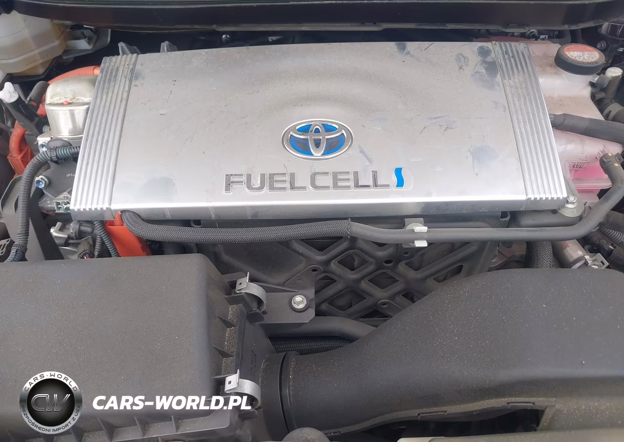 2017 Toyota Mirai VIN:JTDBVRBD1HA002344 - 10
