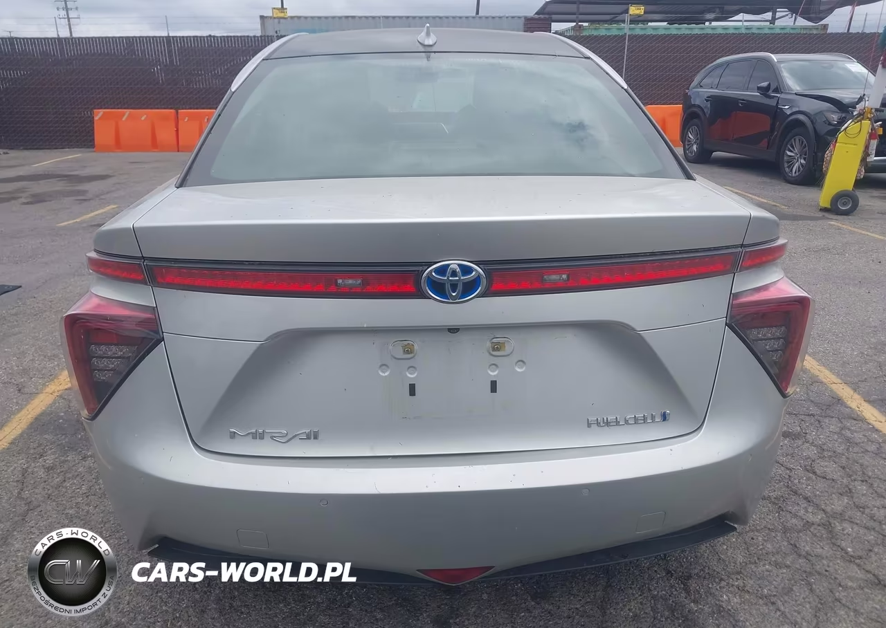 2017 Toyota Mirai VIN:JTDBVRBD1HA002344 - 16