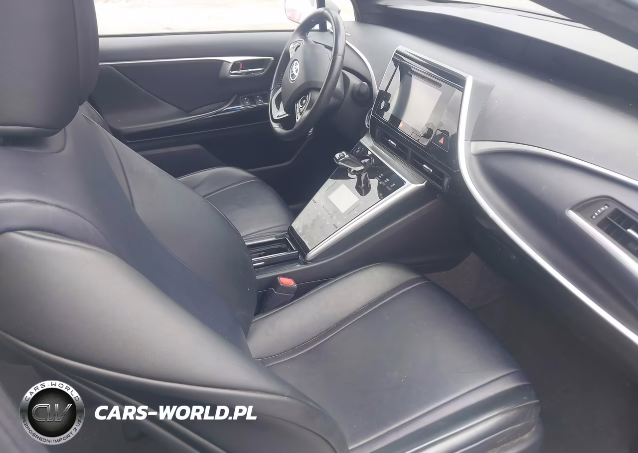 2017 Toyota Mirai VIN:JTDBVRBD1HA002344 - 5