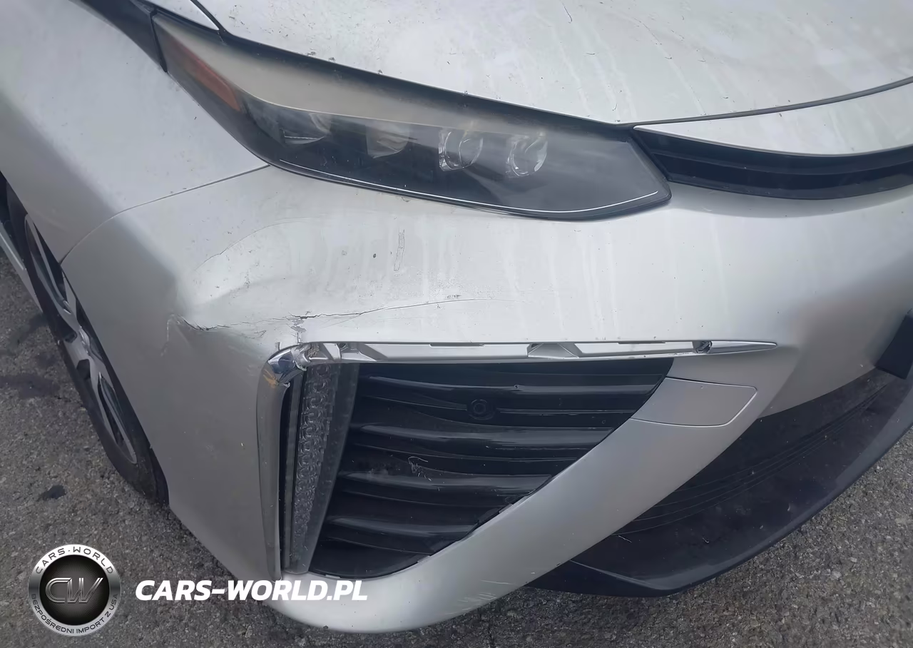 2017 Toyota Mirai VIN:JTDBVRBD1HA002344 - 6
