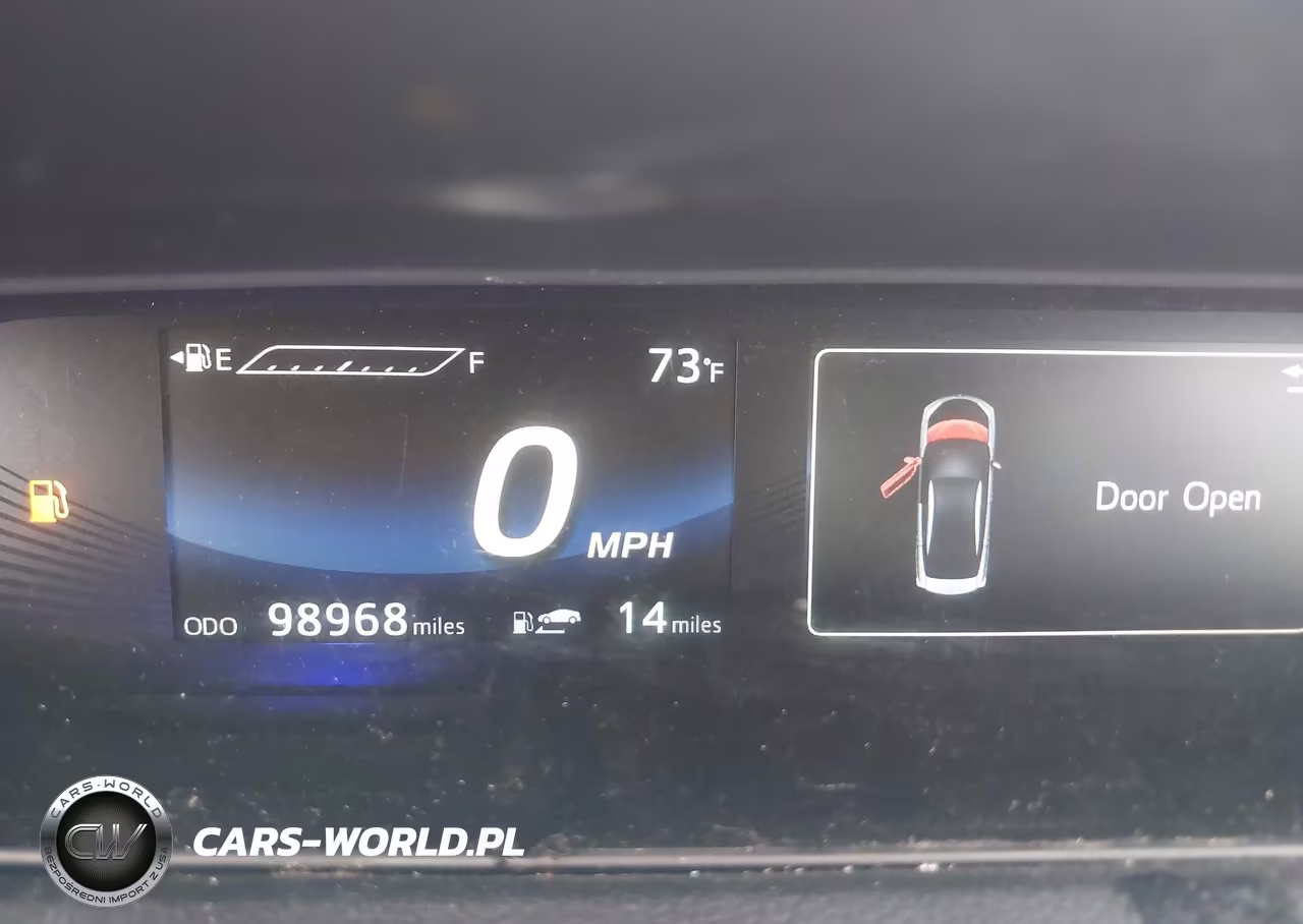 2017 Toyota Mirai VIN:JTDBVRBD1HA002344 - 7
