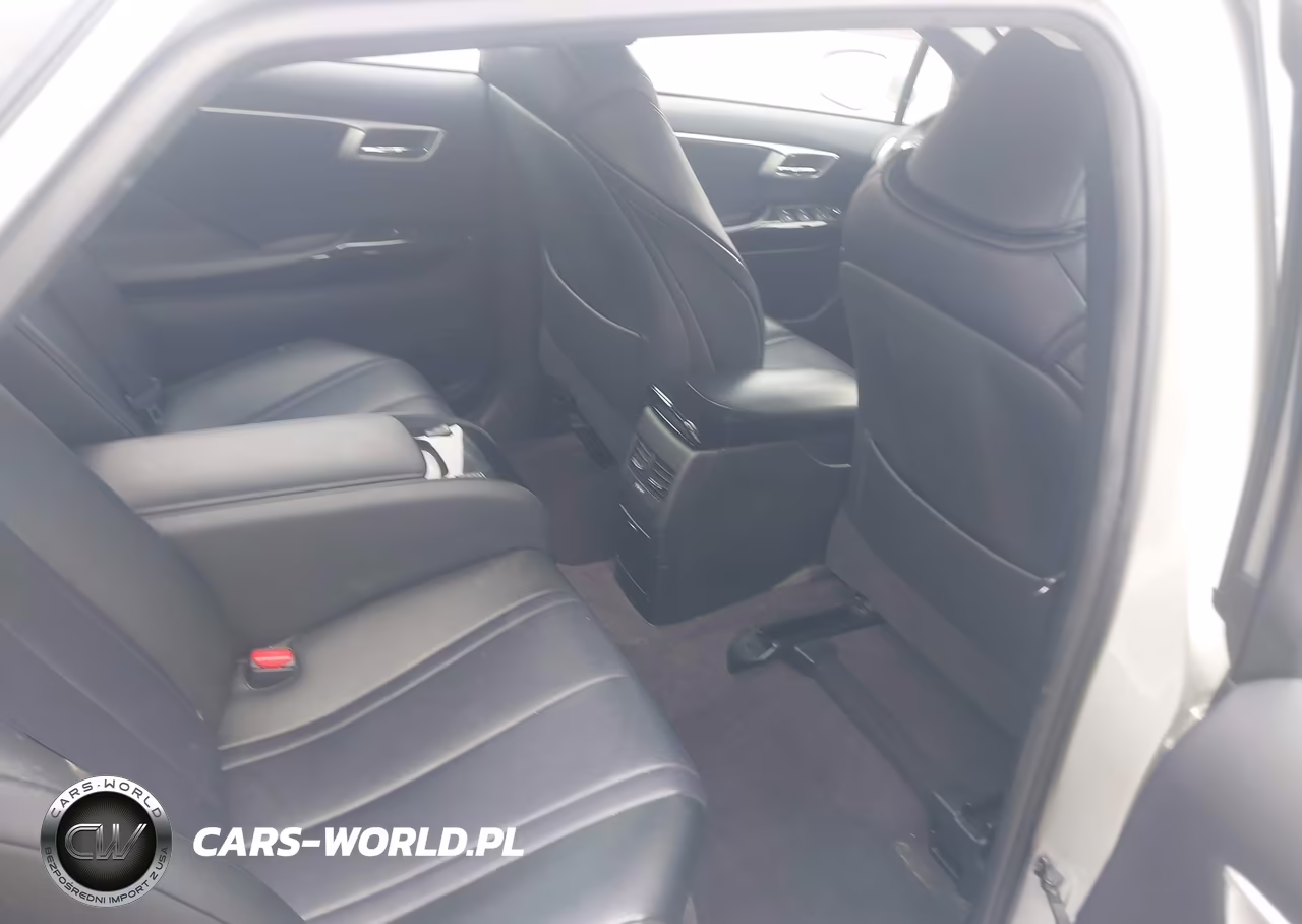 2017 Toyota Mirai VIN:JTDBVRBD1HA002344 - 8