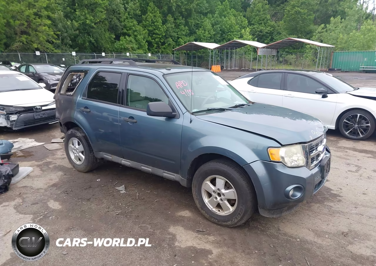 2011 Ford Escape Xlt – zdjęcie 1 z 16