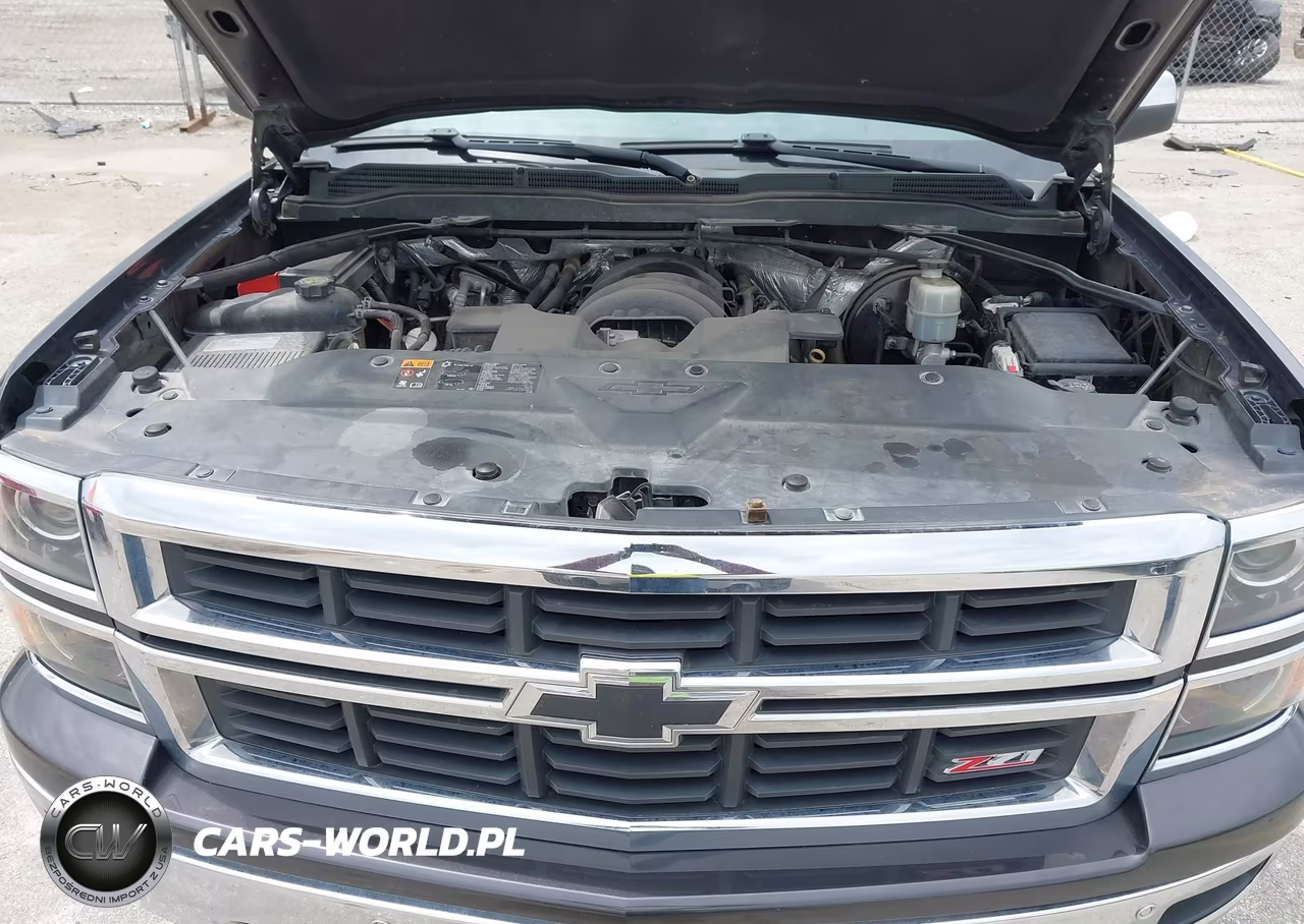 2014 Chevrolet Silverado 1500 2Lz VIN:3GCUKSEC1EG413767 - 10
