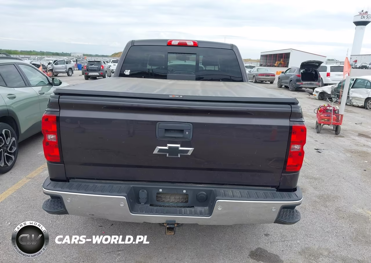 2014 Chevrolet Silverado 1500 2Lz VIN:3GCUKSEC1EG413767 - 17