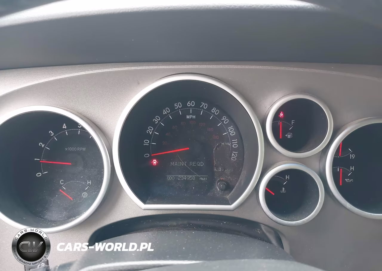 2013 Toyota Sequoia Limited 5.7L V8 VIN:5TDJY5G14DS087400 - 7
