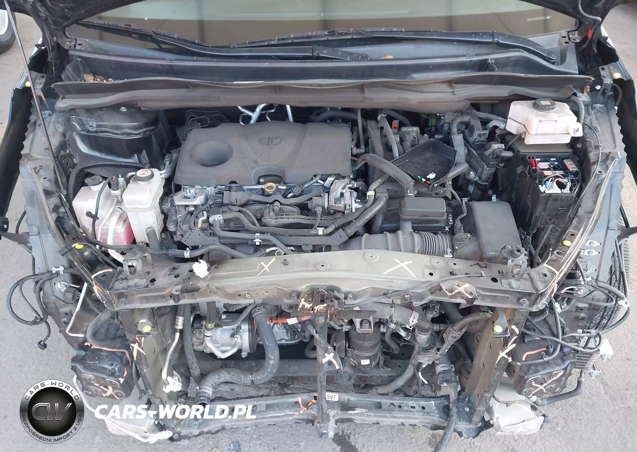 2021 Toyota Sienna Le VIN:5TDBRKEC4MS015326 - 10