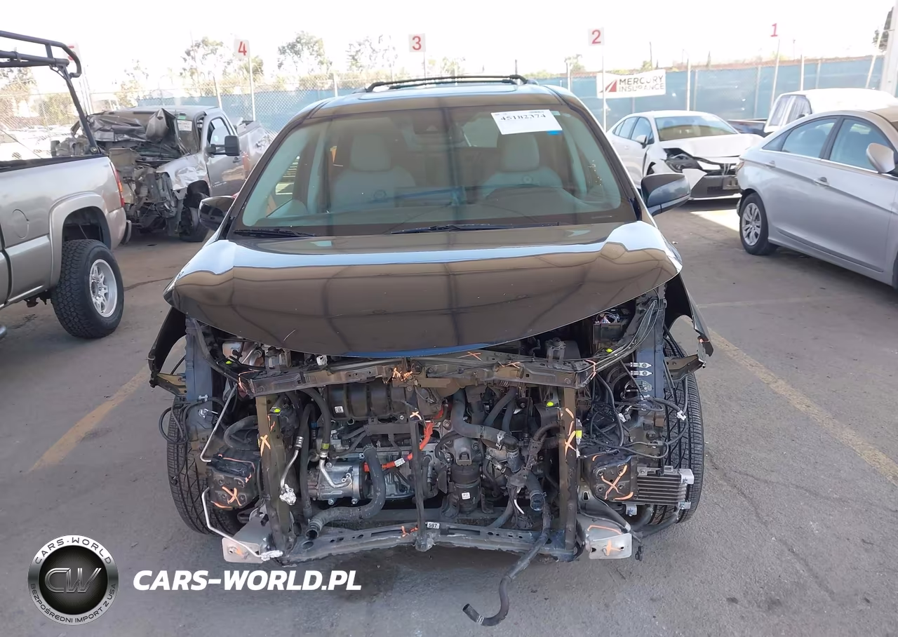 2021 Toyota Sienna Le VIN:5TDBRKEC4MS015326 - 13