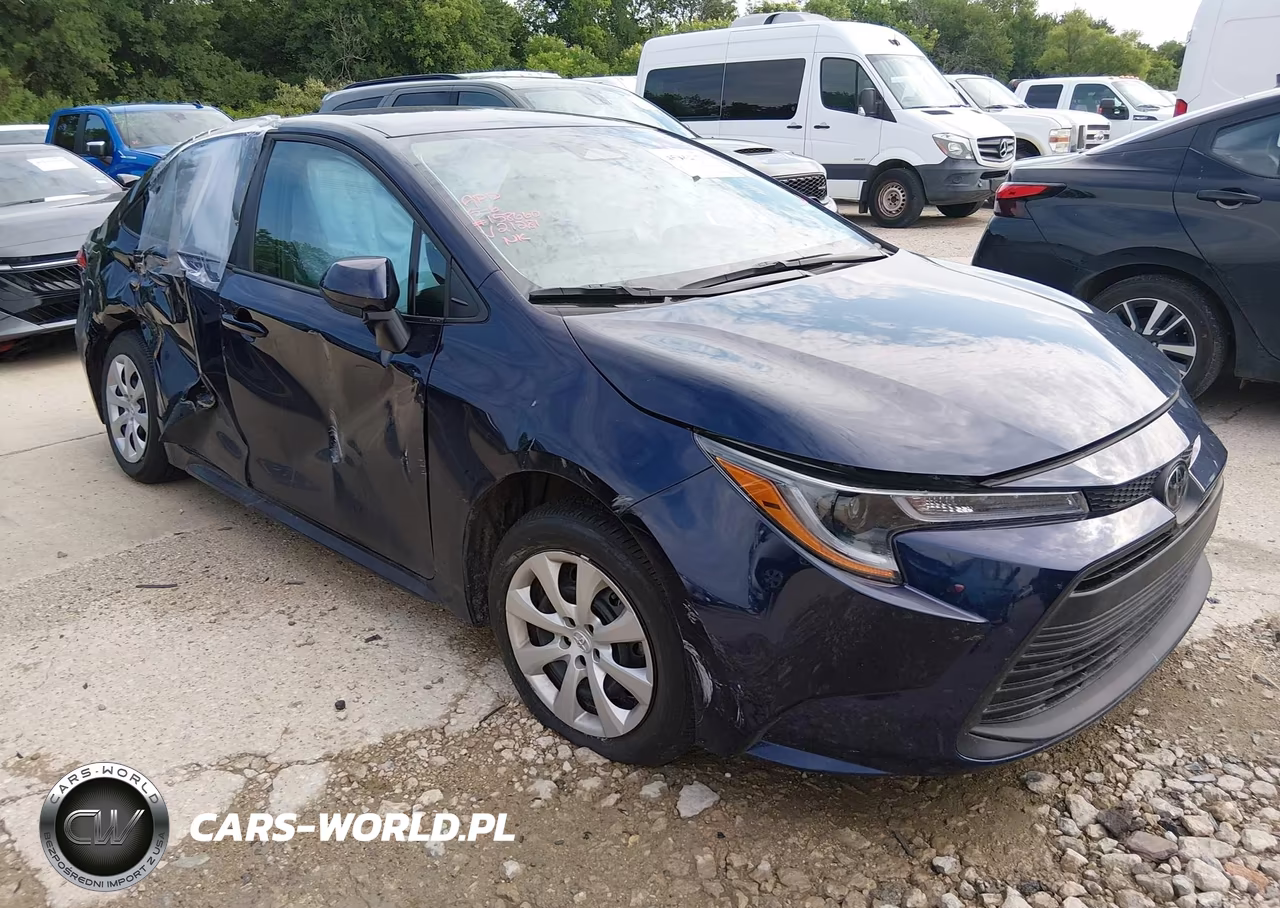 2026 Toyota Corolla Le – zdjęcie 1 z 15
