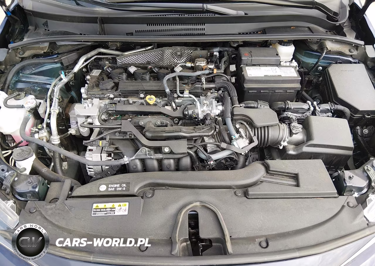 2026 Toyota Corolla Le VIN:5YFB4MDE5TP421281 - 10