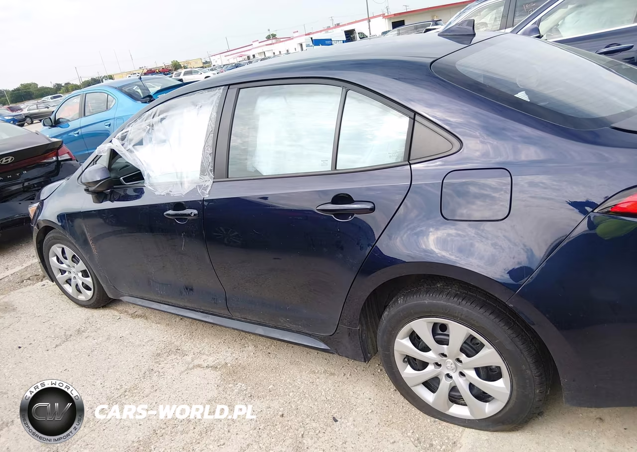 2026 Toyota Corolla Le VIN:5YFB4MDE5TP421281 - 13