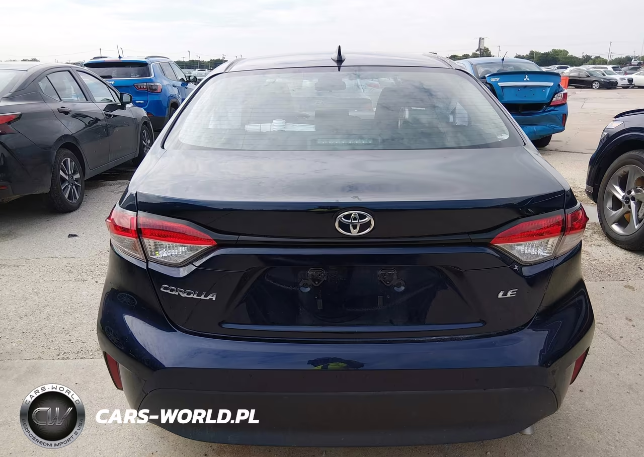 2026 Toyota Corolla Le VIN:5YFB4MDE5TP421281 - 15