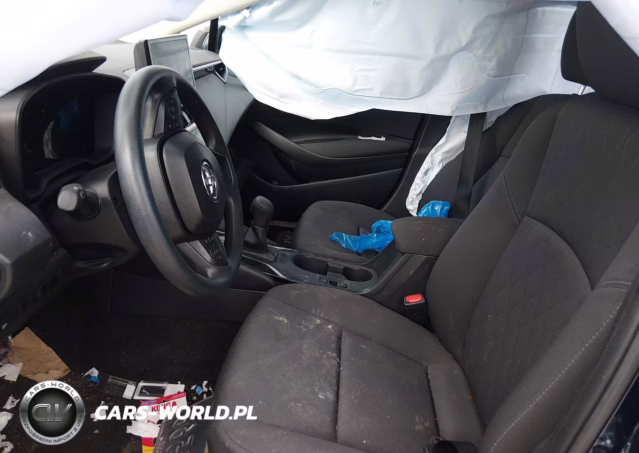 2026 Toyota Corolla Le VIN:5YFB4MDE5TP421281 - 5