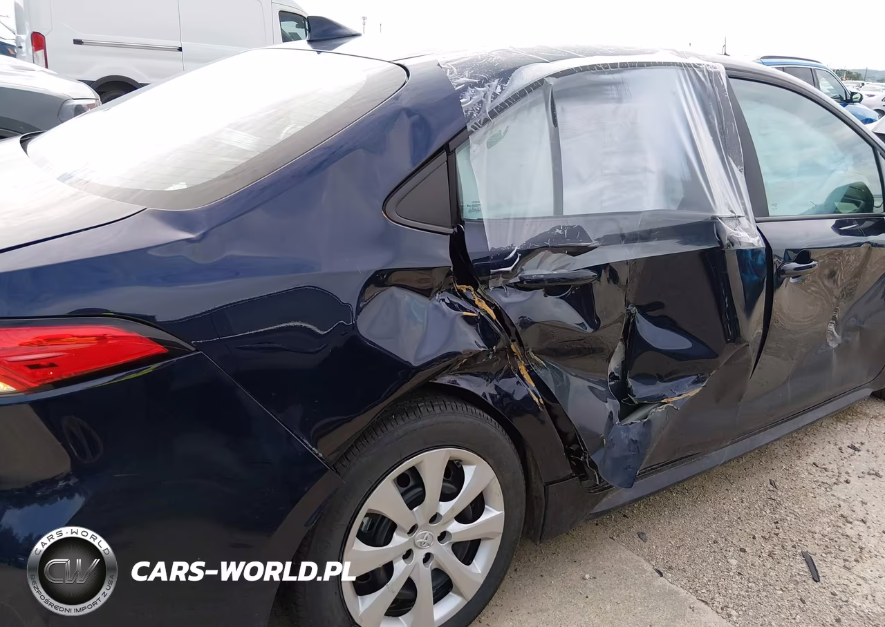 2026 Toyota Corolla Le VIN:5YFB4MDE5TP421281 - 6