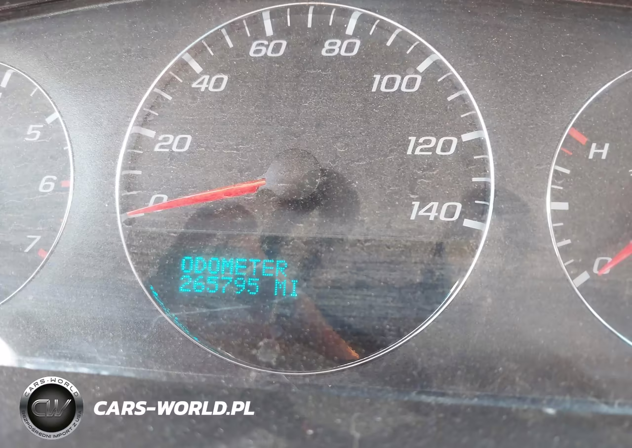 2010 Chevrolet Impala Ltz VIN:2G1WC5EM2A1240854 - 7