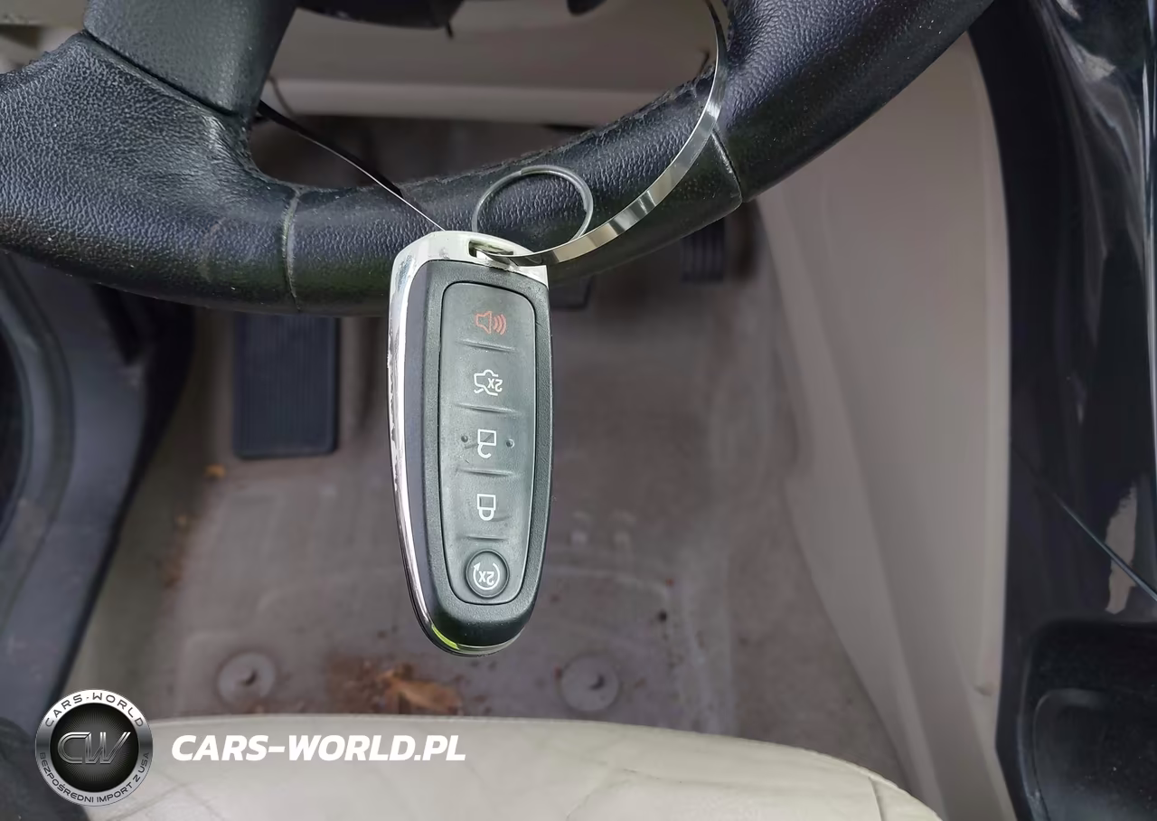 2015 Ford Escape Titanium VIN:1FMCU0JX3FUC31761 - 11