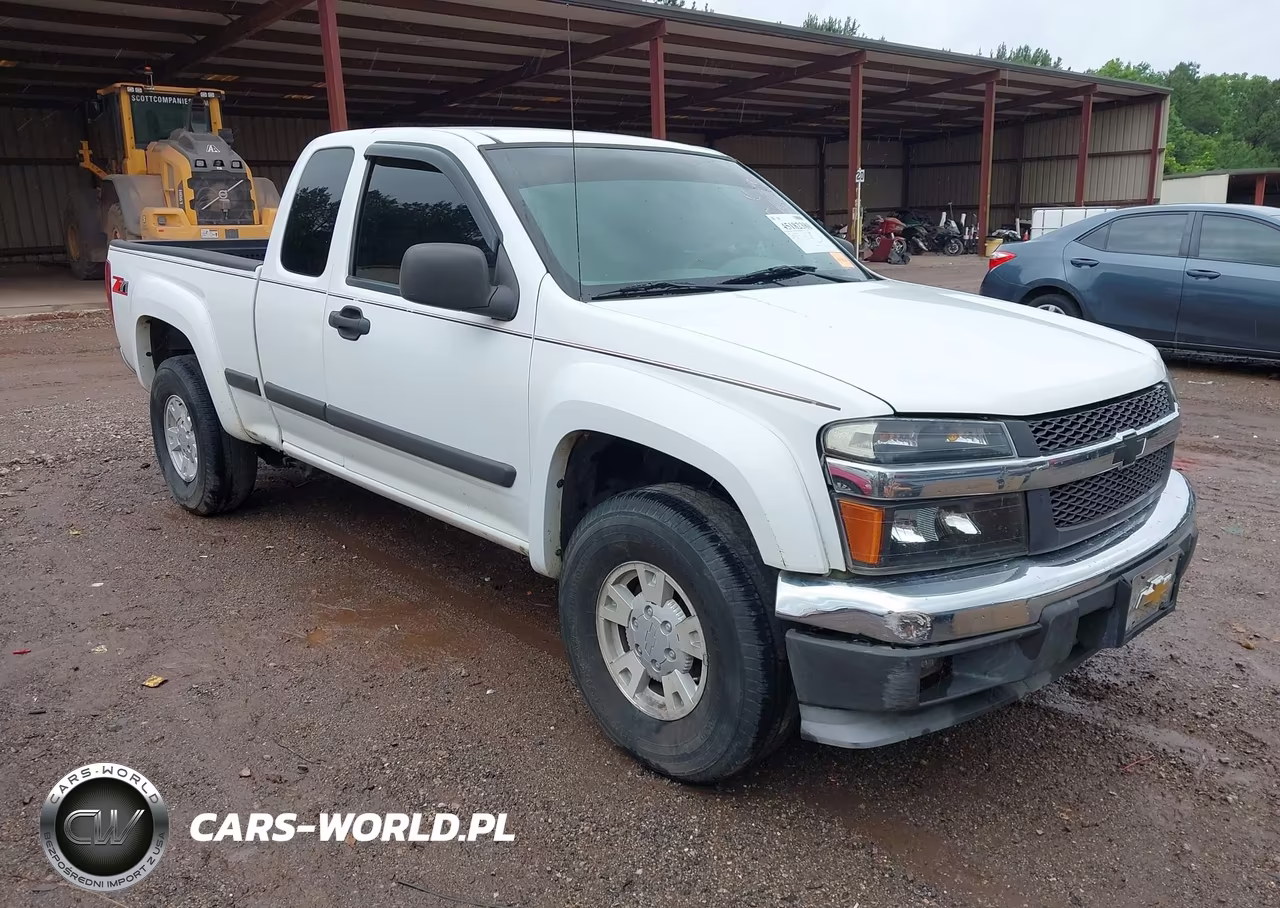 2005 Chevrolet Colorado Ls