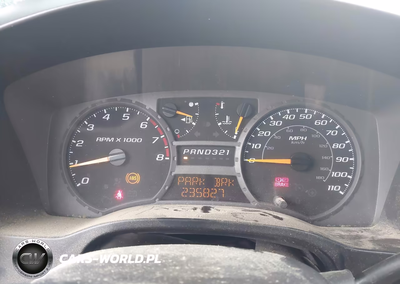 2005 Chevrolet Colorado Ls VIN:1GCDS196958260589 - 7