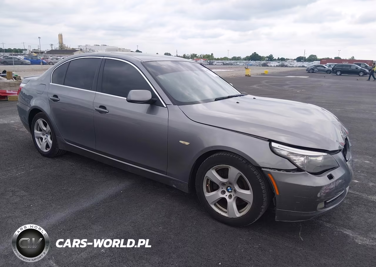 2008 BMW 535I