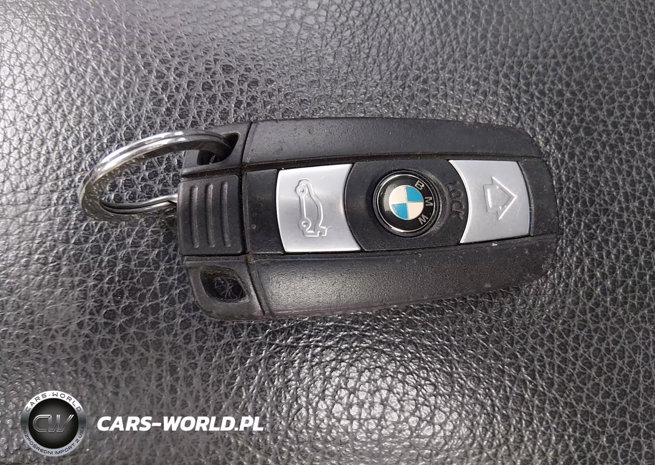 2008 BMW 535I VIN:WBANW13538CZ82387 - 11