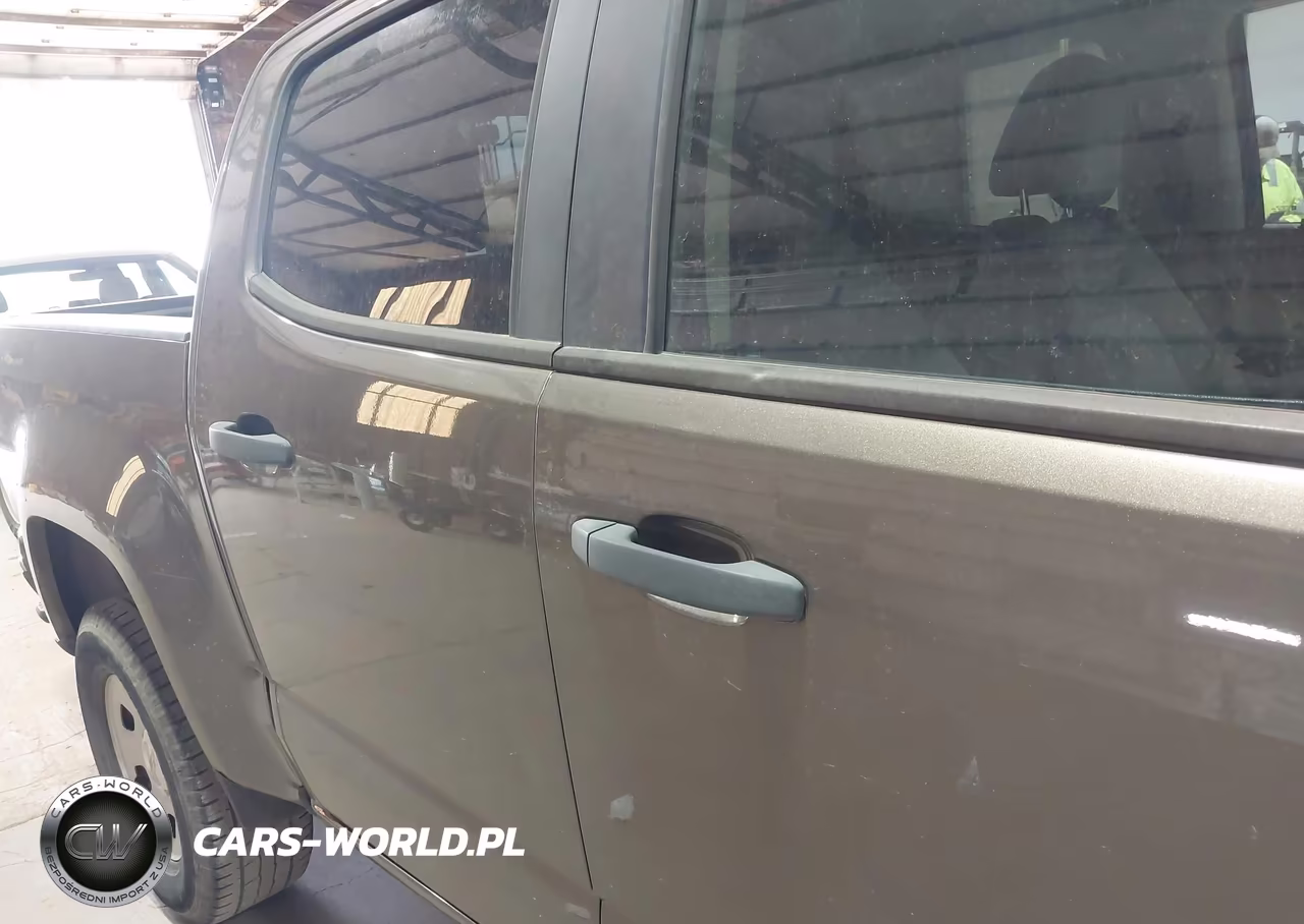 2016 Chevrolet Colorado Wt VIN:1GCGSBEA8G1241850 - 10