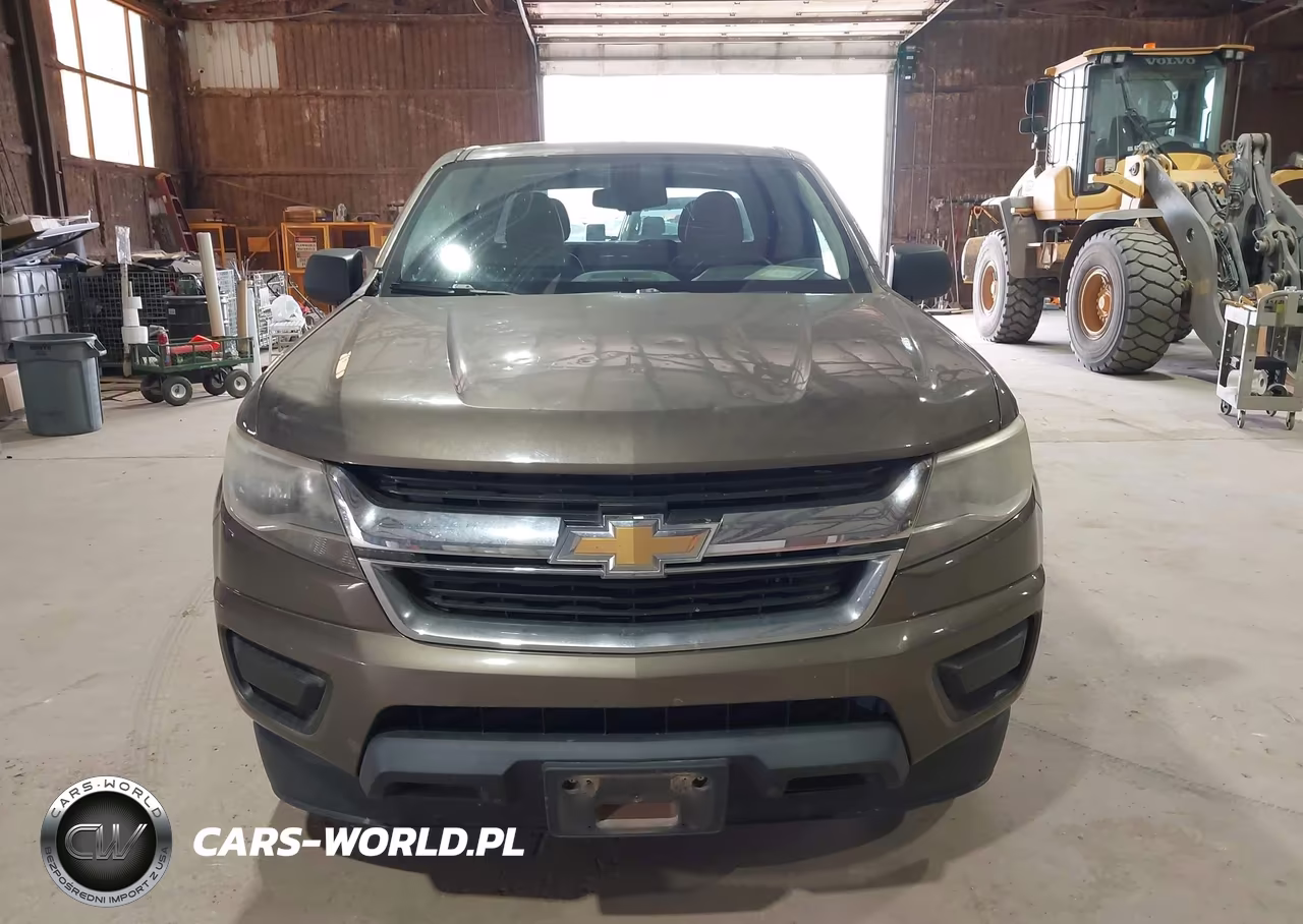 2016 Chevrolet Colorado Wt VIN:1GCGSBEA8G1241850 - 13