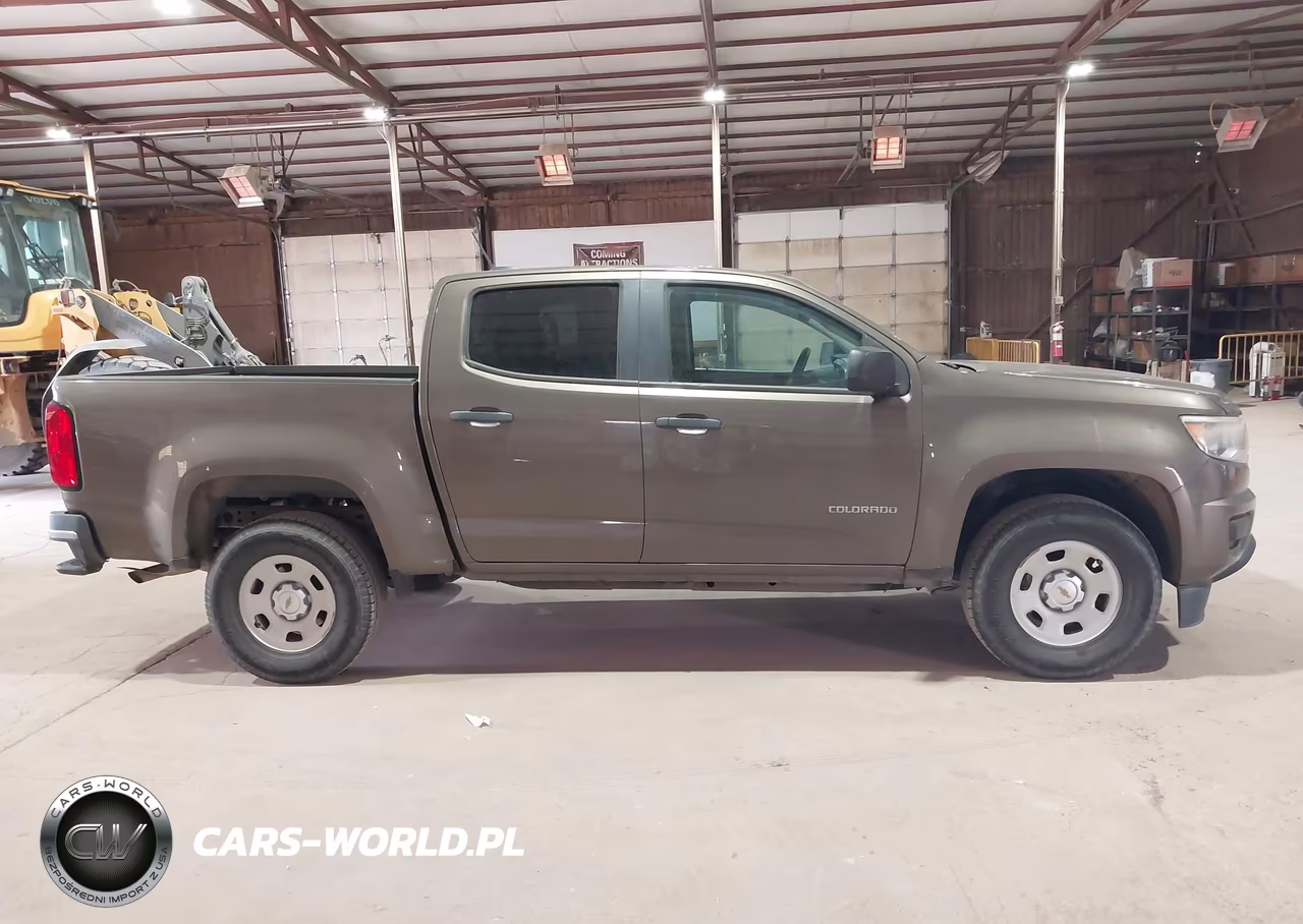 2016 Chevrolet Colorado Wt VIN:1GCGSBEA8G1241850 - 14