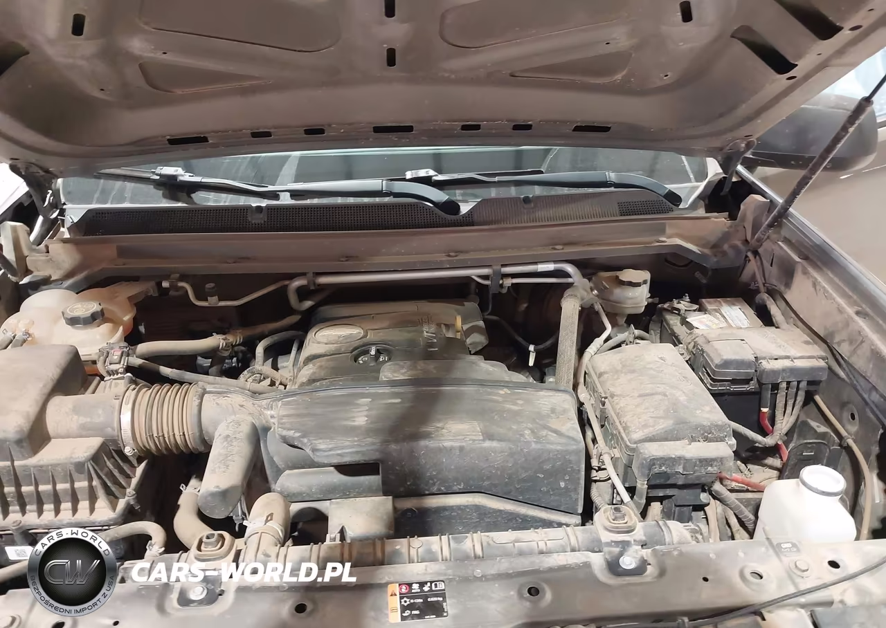 2016 Chevrolet Colorado Wt VIN:1GCGSBEA8G1241850 - 8
