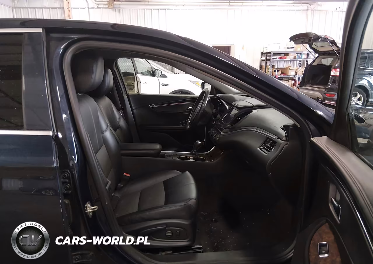 2014 Chevrolet Impala 2Lt VIN:2G1125S35E9312338 - 5