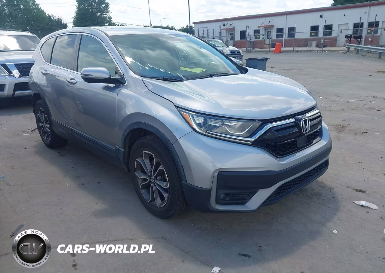 2020 Honda Cr-V 2Wd Ex-L – zdjęcie 1 z 16