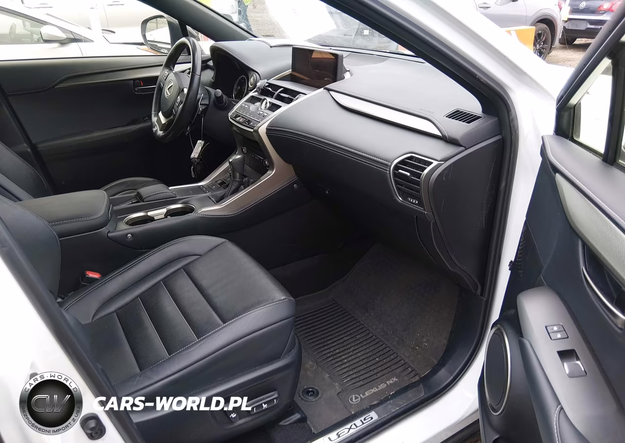 2020 Lexus Nx 300 F Sport VIN:JTJSARBZ8L5020071 - 5