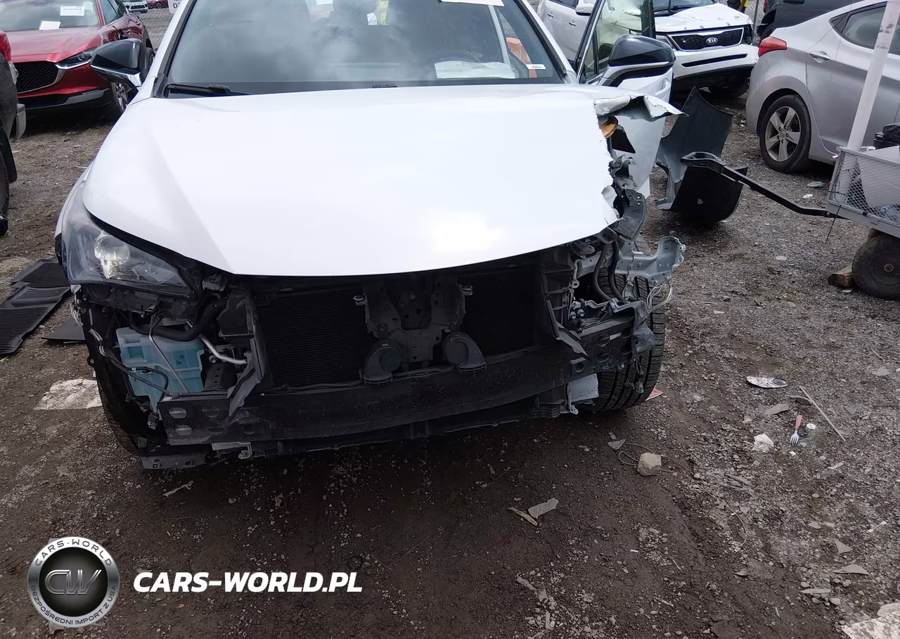 2020 Lexus Nx 300 F Sport VIN:JTJSARBZ8L5020071 - 6